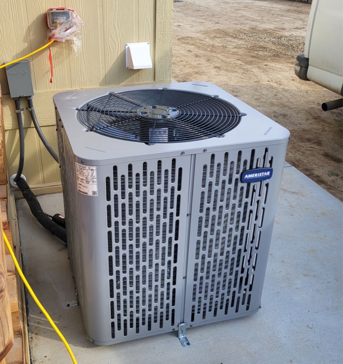 AC & Heating Installation, Budget Air Bakersfield