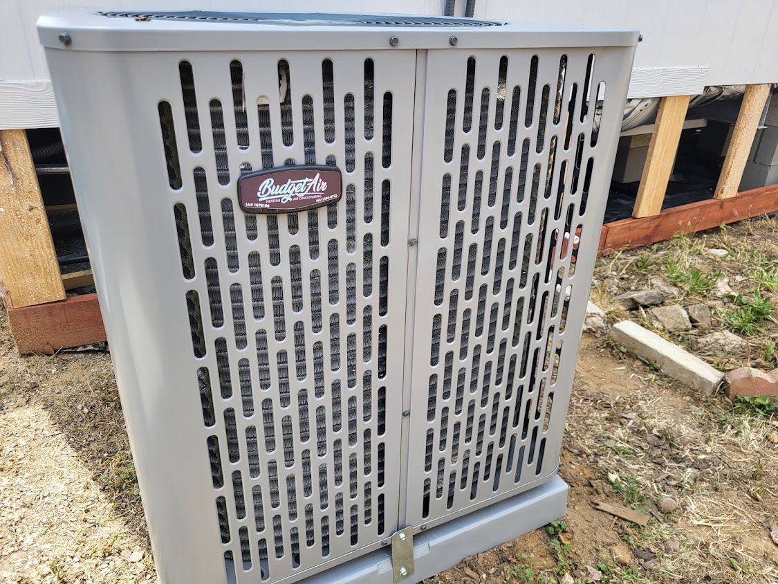 AC & Heating Installation, Budget Air Bakersfield