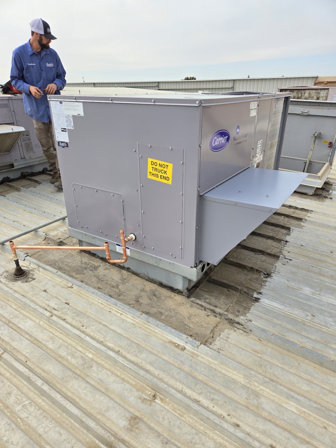 AC & Heating Maintenance, Budget Air Bakersfield