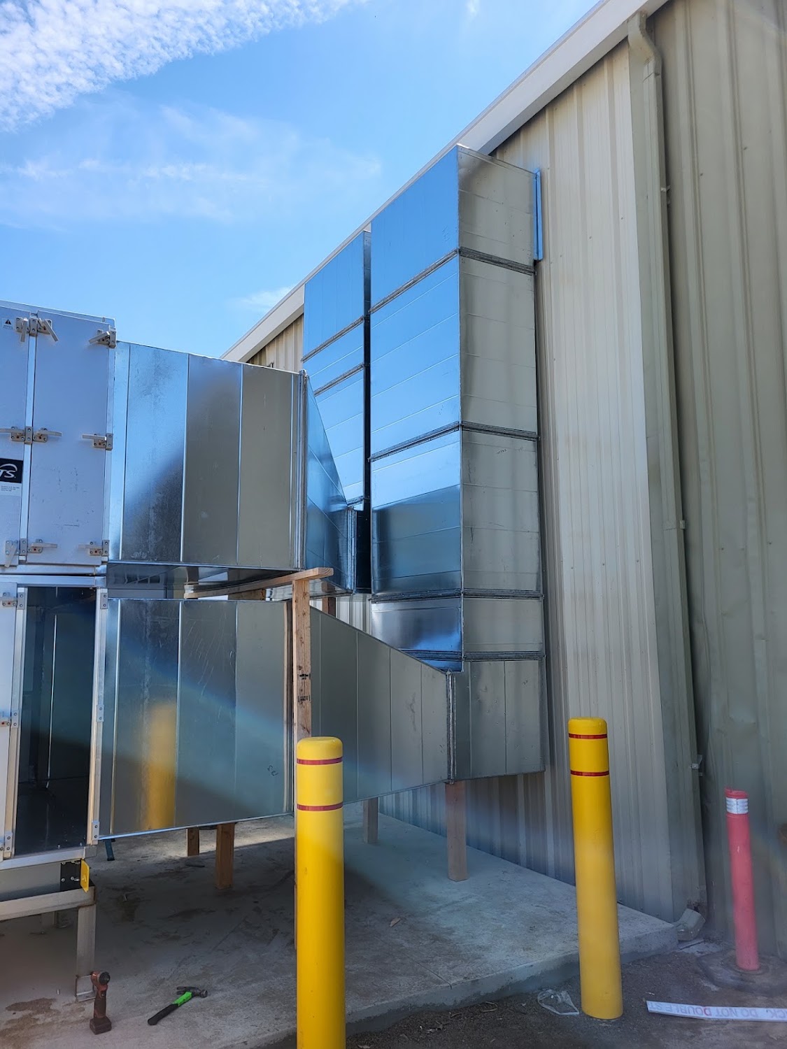 Ductwork Installation & Repair, Budget Air Bakersfield