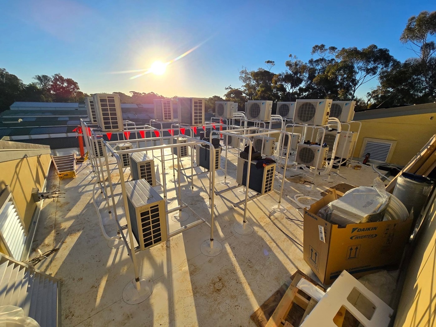 AC & Heating Installation