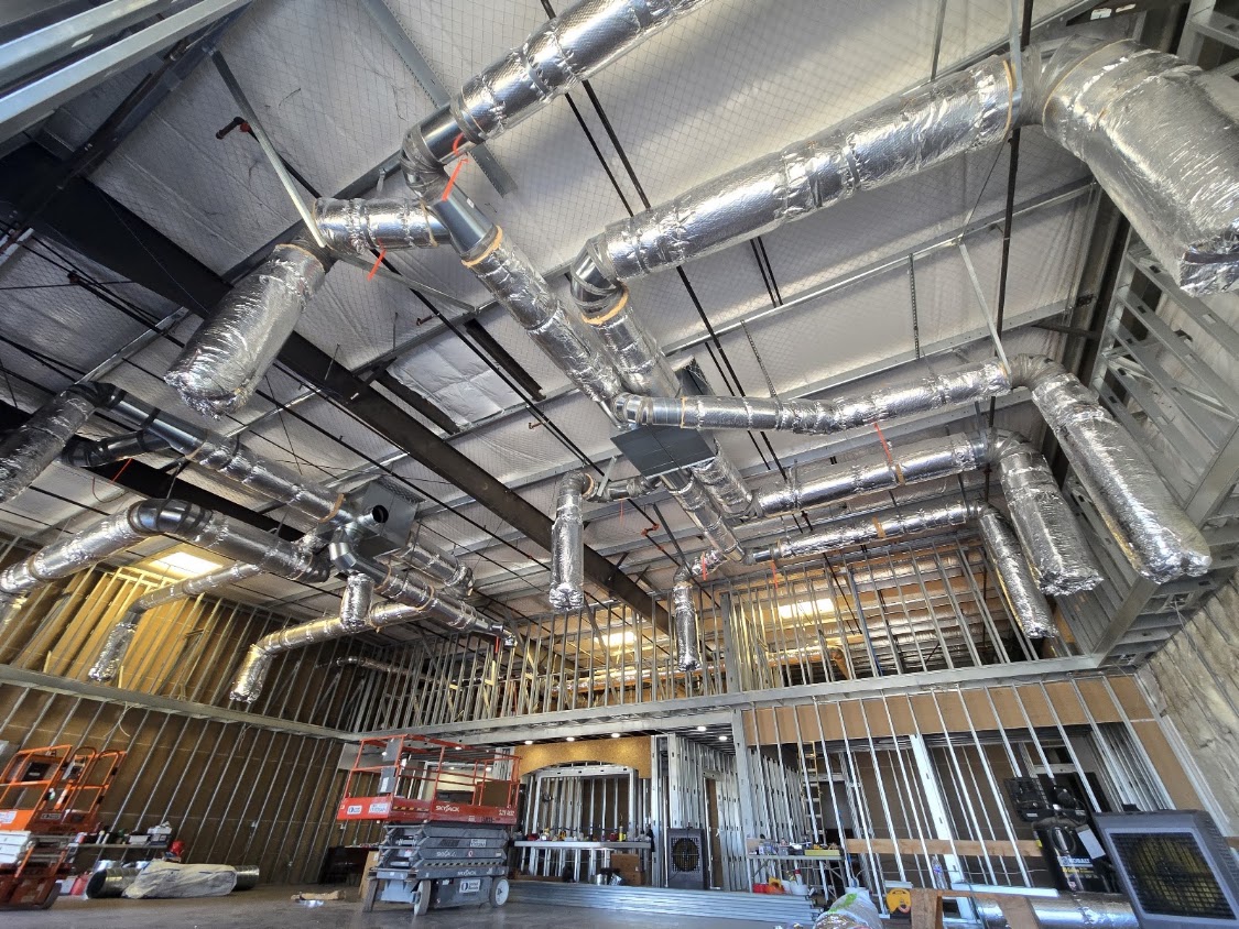 Ductwork Installation & Repair, Budget Air Bakersfield