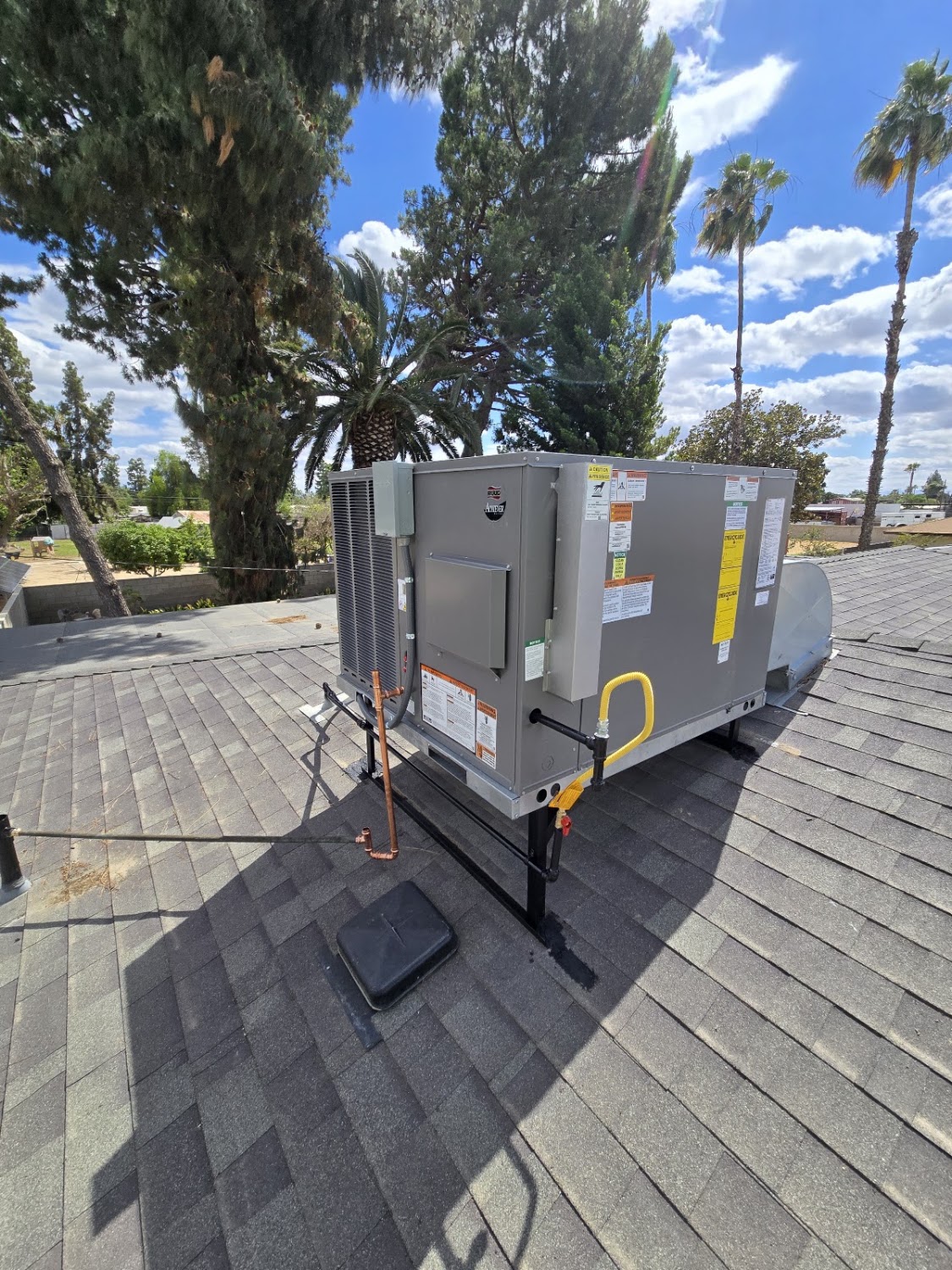 AC & Heating Repair, Budget Air Bakersfield