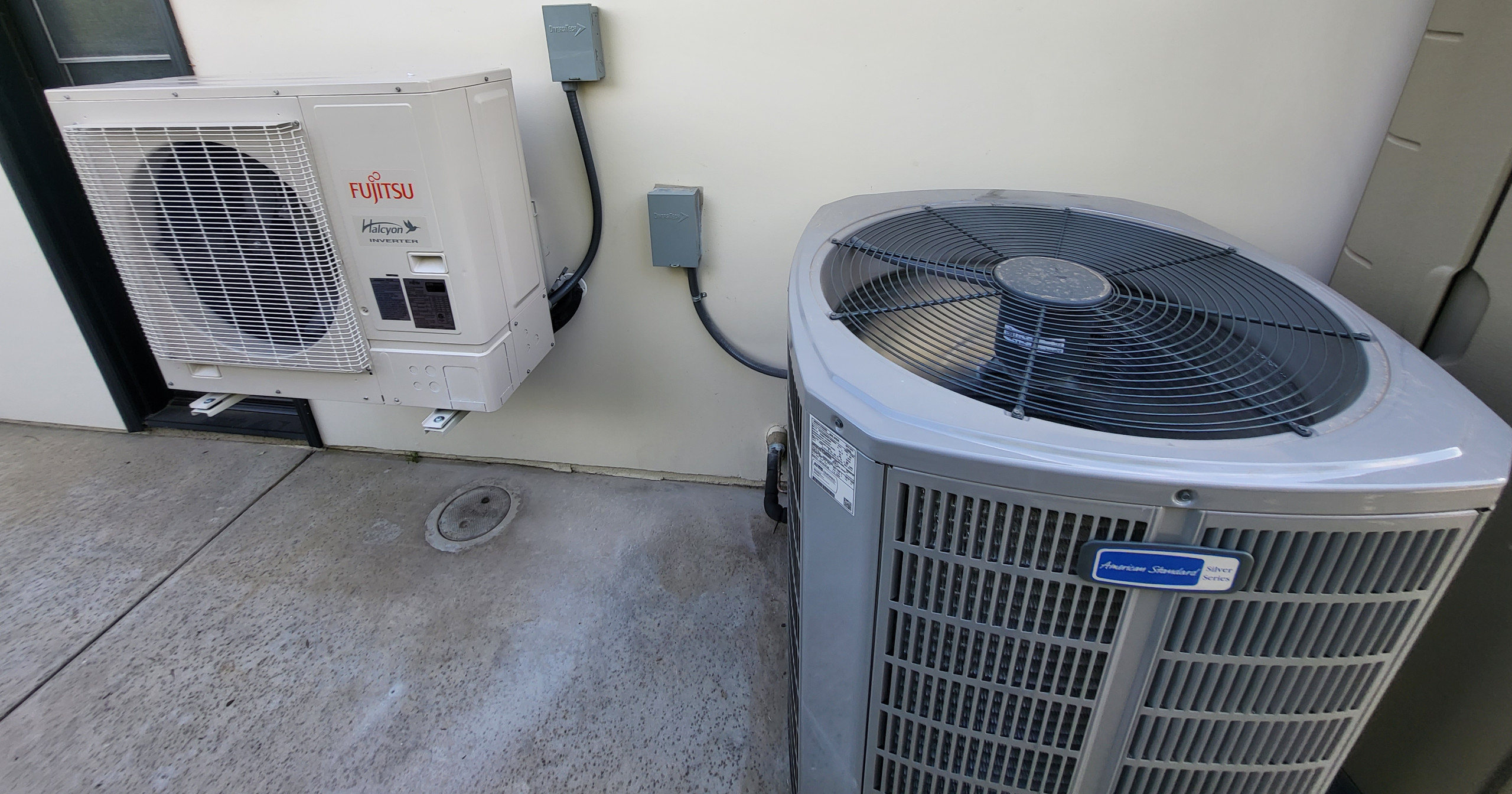 Budget Air AC & heating services in Bakersfield