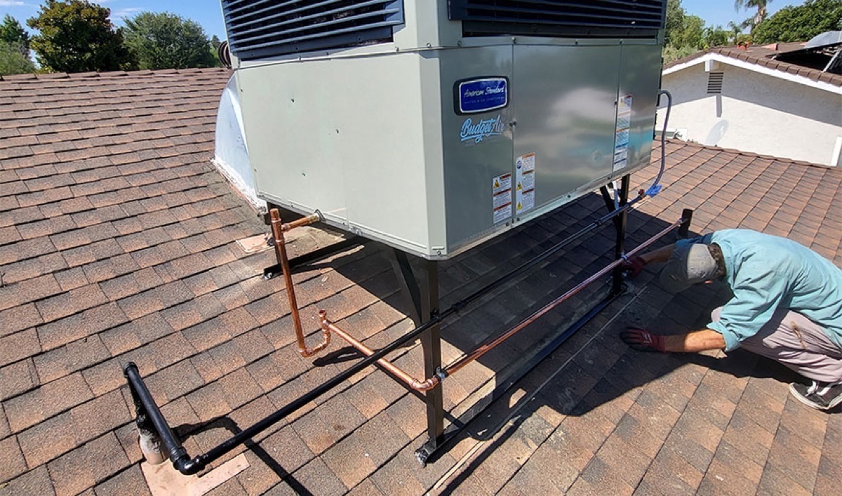 AC & Heating Maintenance