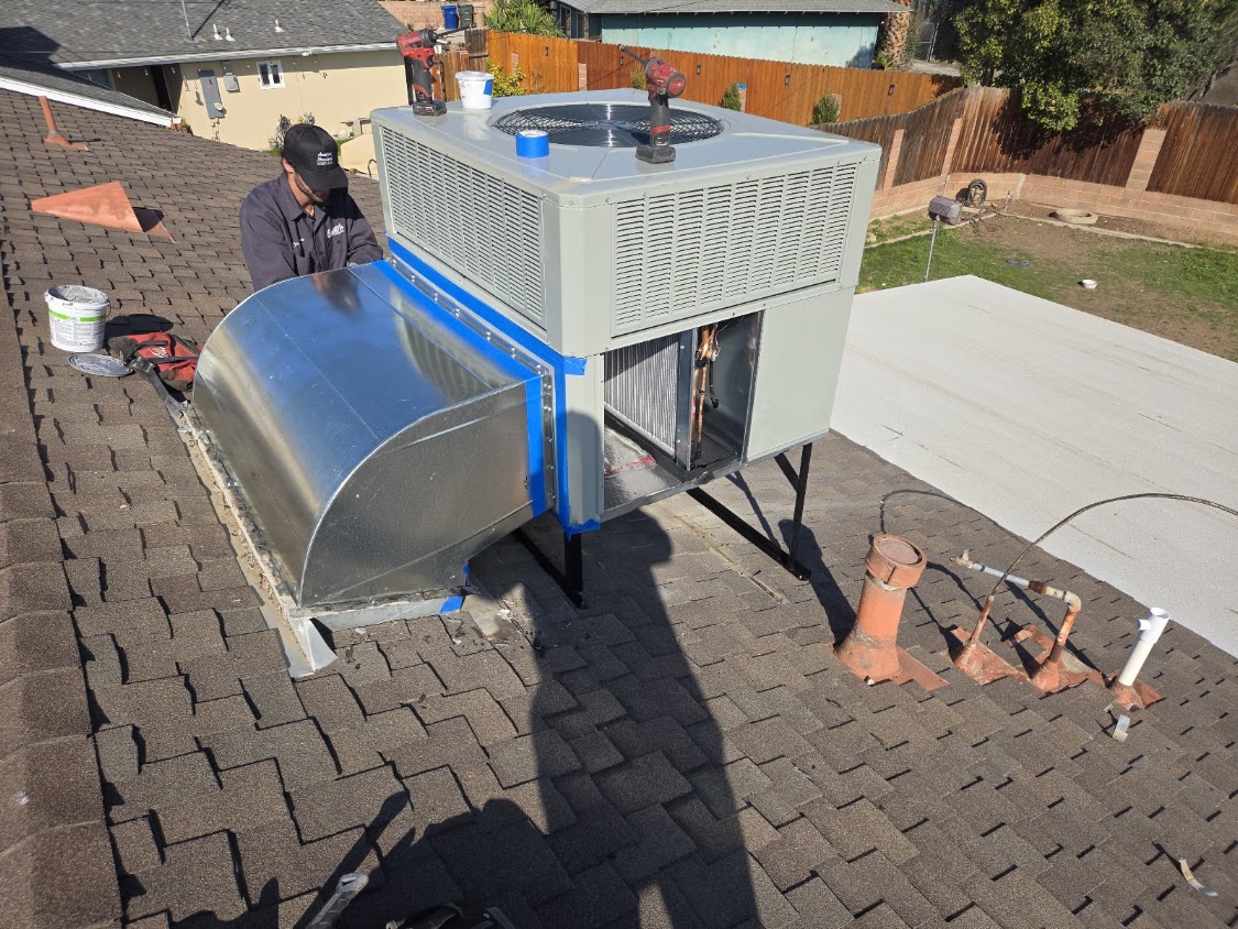 AC & Heating Maintenance, Budget Air Bakersfield