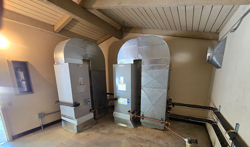 ductwork services bakersfield central california