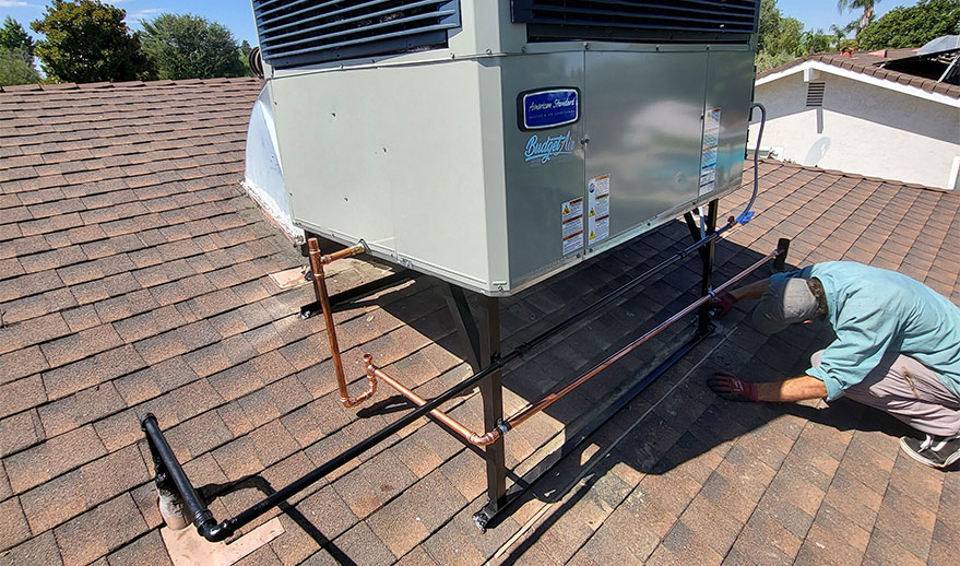 HVAC maintenance Bakersfield